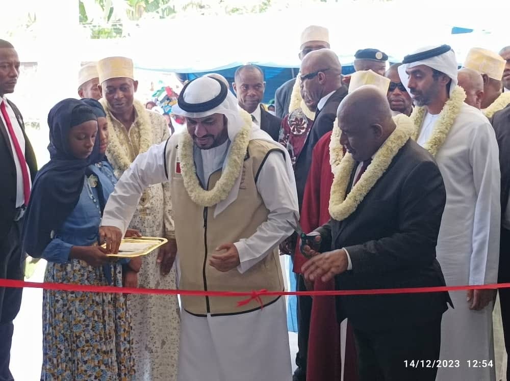 image Mohéli dotée d'un centre de dialyse